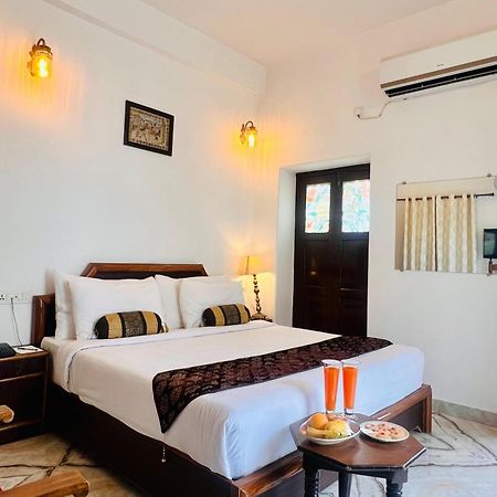WelcomHeritage Badi Kothi Prayagraj Exterior foto