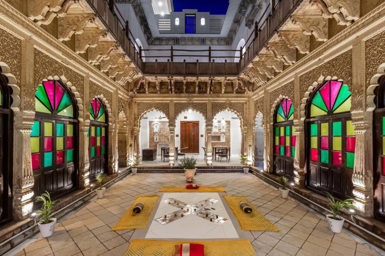 WelcomHeritage Badi Kothi Prayagraj Exterior foto