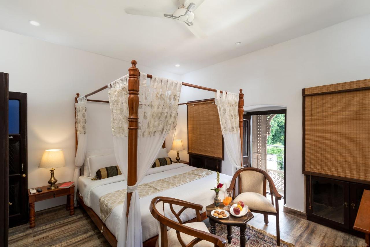WelcomHeritage Badi Kothi Prayagraj Exterior foto