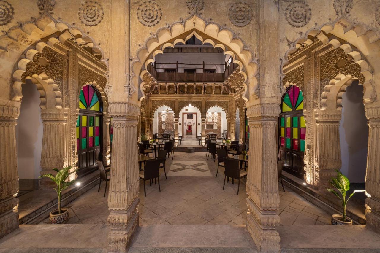 WelcomHeritage Badi Kothi Prayagraj Exterior foto