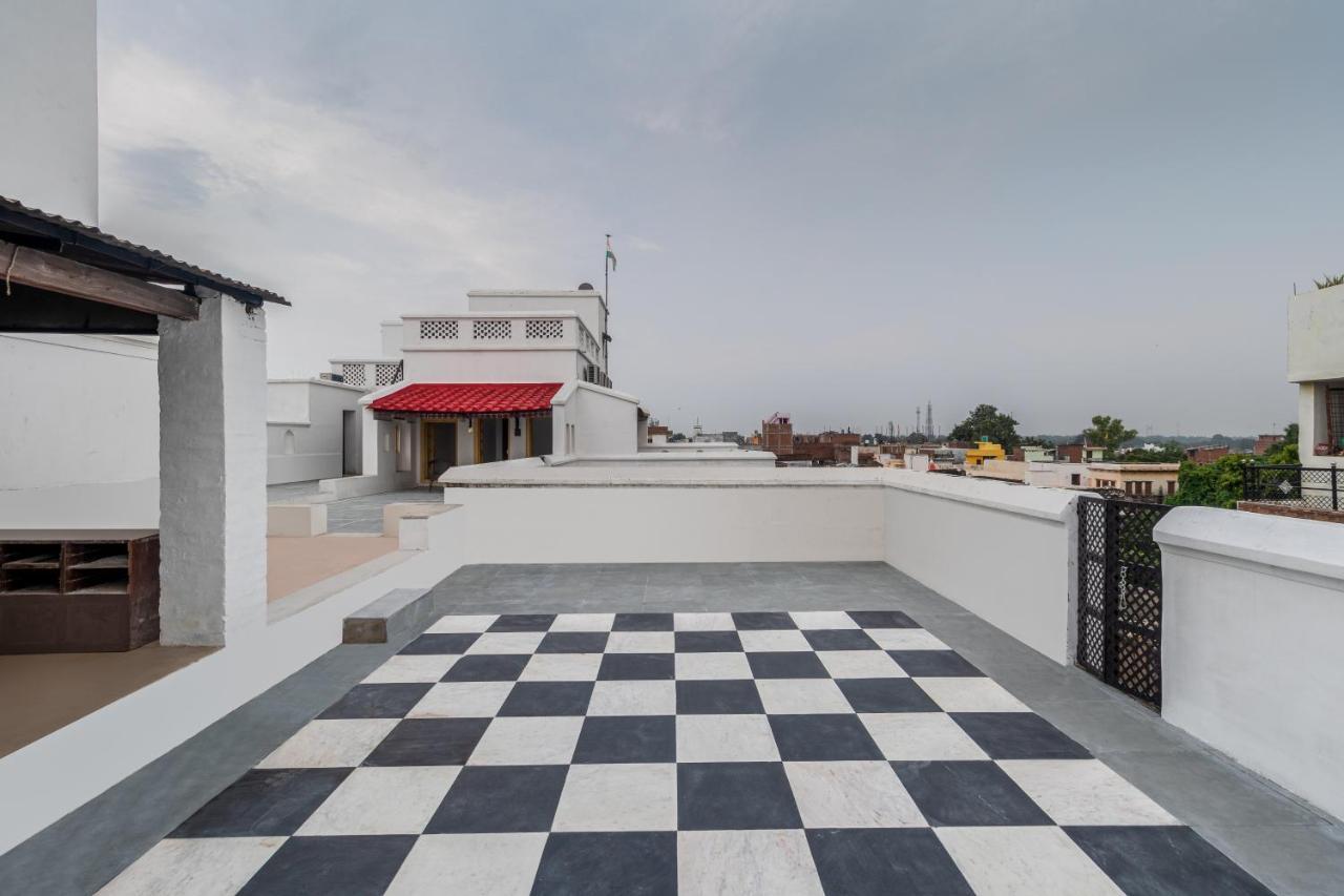 WelcomHeritage Badi Kothi Prayagraj Exterior foto