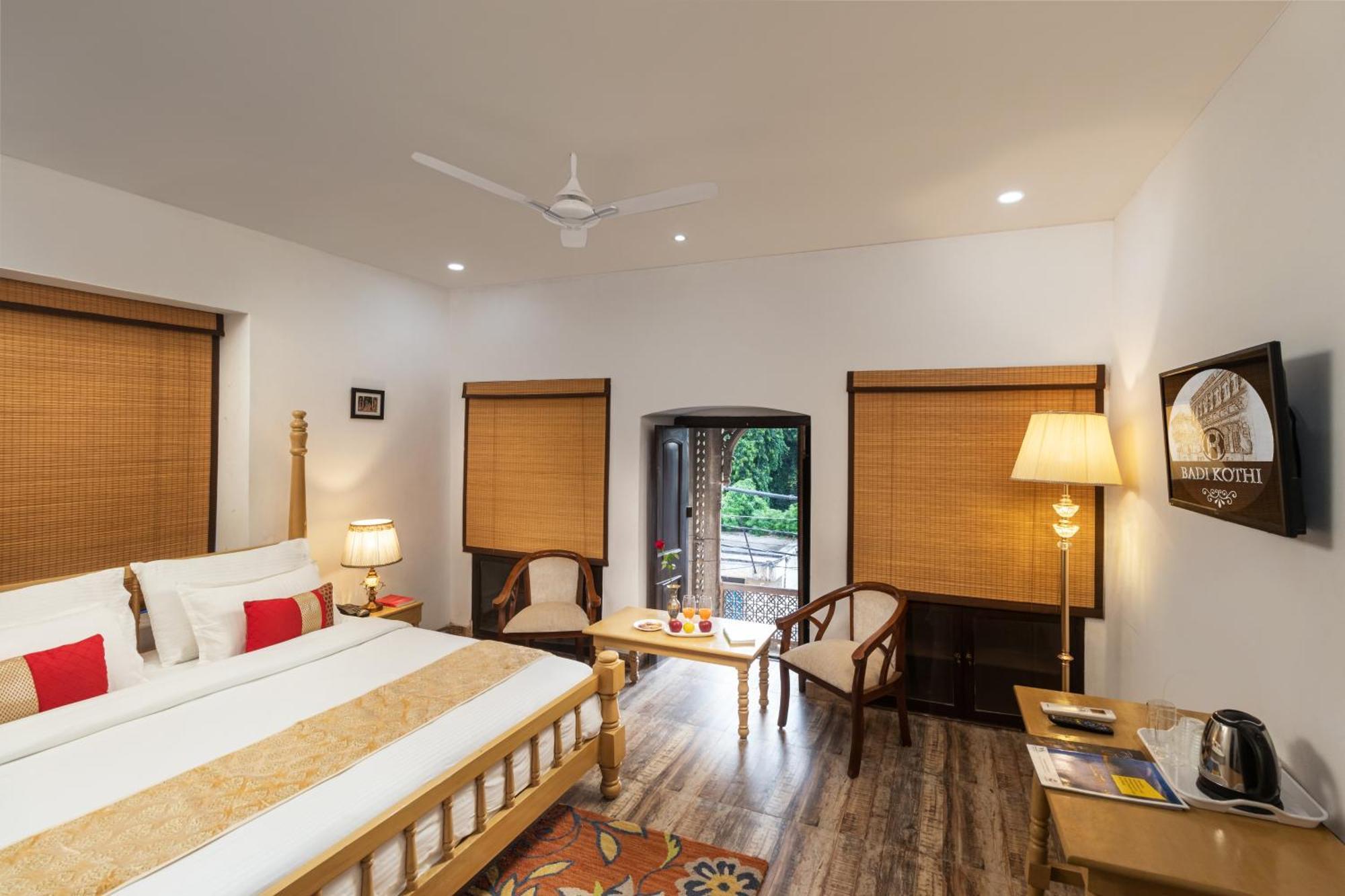 WelcomHeritage Badi Kothi Prayagraj Exterior foto