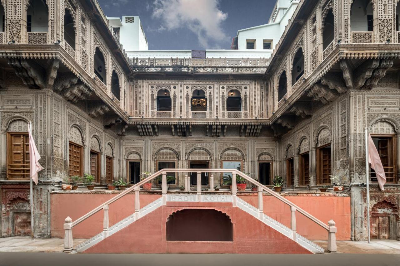 WelcomHeritage Badi Kothi Prayagraj Exterior foto
