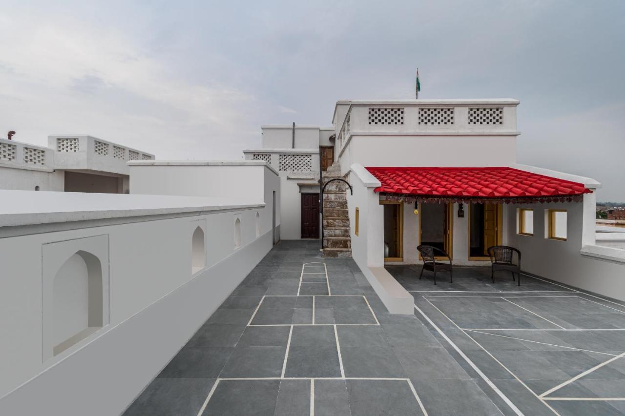 WelcomHeritage Badi Kothi Prayagraj Exterior foto