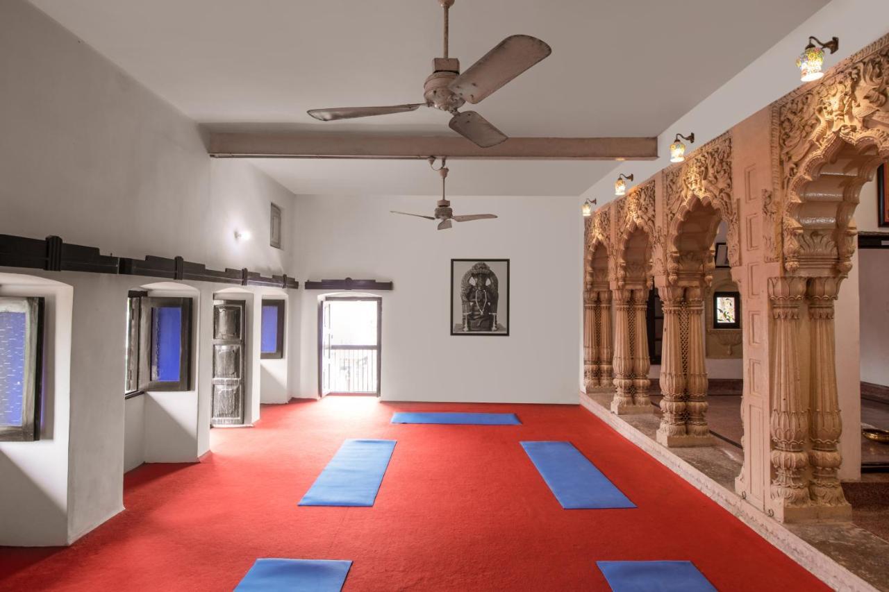 WelcomHeritage Badi Kothi Prayagraj Exterior foto