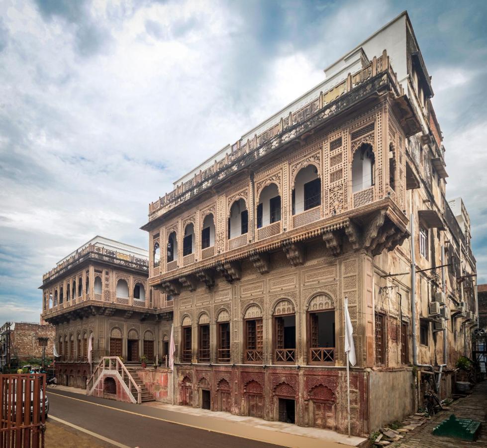 WelcomHeritage Badi Kothi Prayagraj Exterior foto