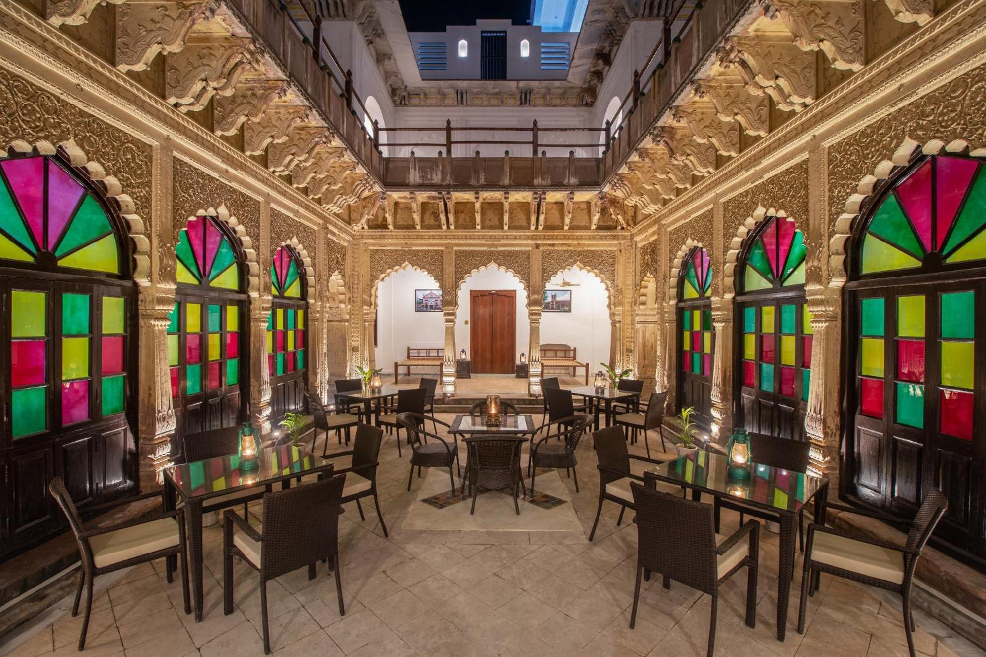 WelcomHeritage Badi Kothi Prayagraj Exterior foto