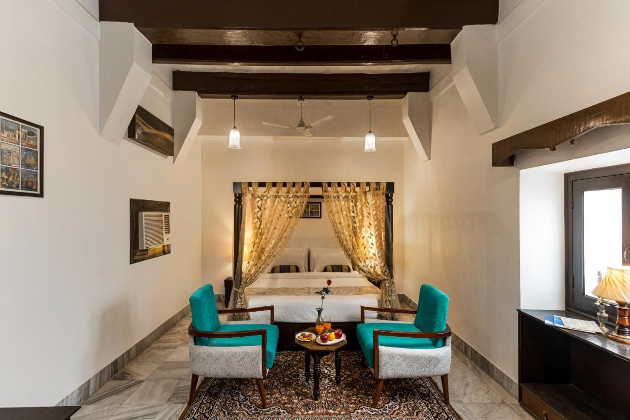 WelcomHeritage Badi Kothi Prayagraj Exterior foto