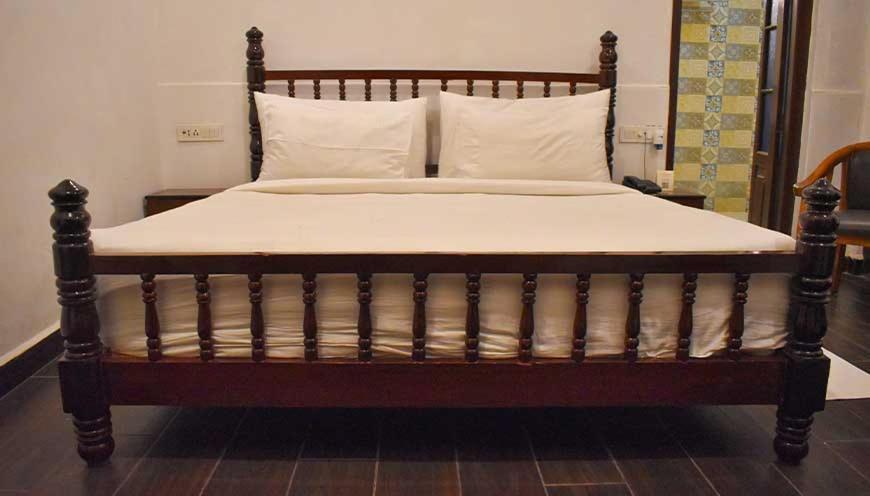 WelcomHeritage Badi Kothi Prayagraj Exterior foto