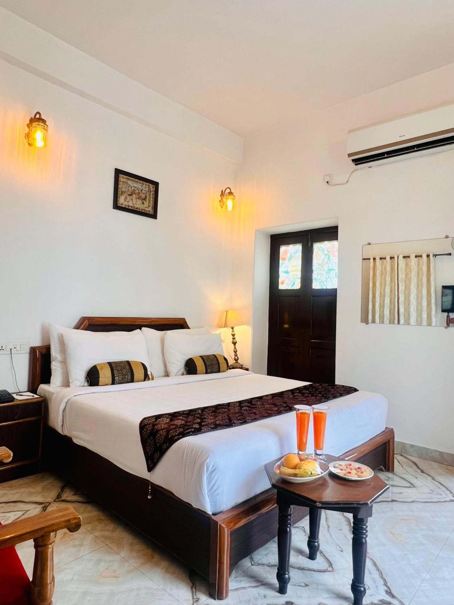 WelcomHeritage Badi Kothi Prayagraj Exterior foto